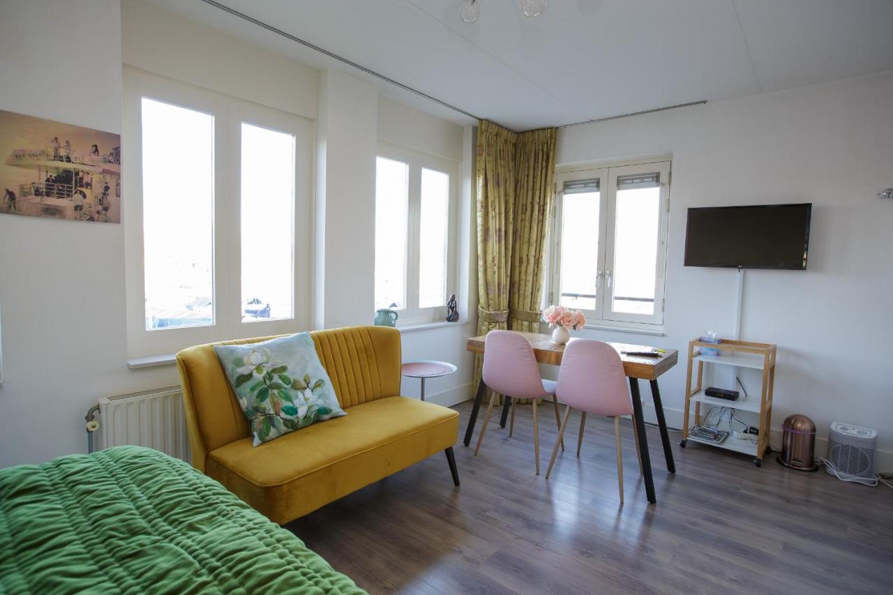 El Puerto Bed And Breakfast โฮร์น ภายนอก รูปภาพ