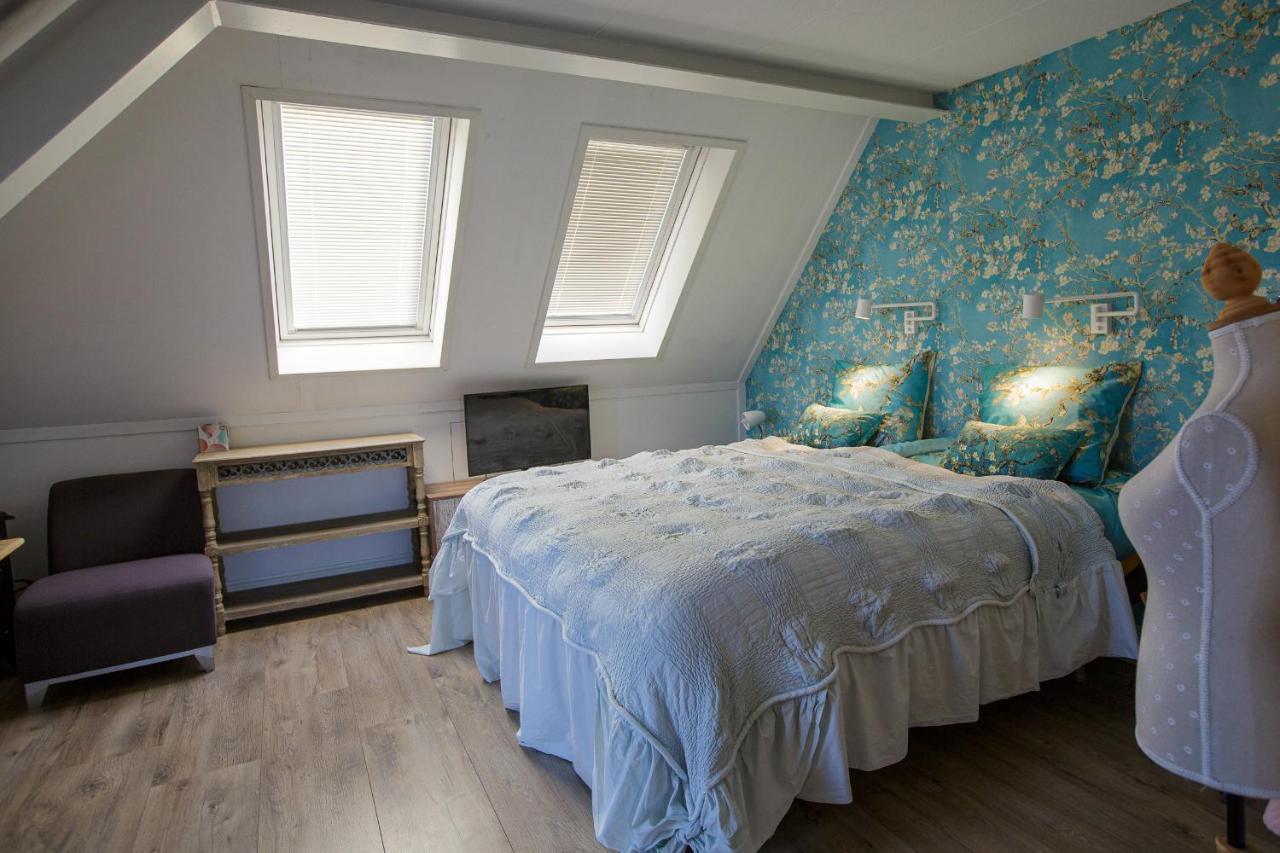 El Puerto Bed And Breakfast โฮร์น ภายนอก รูปภาพ