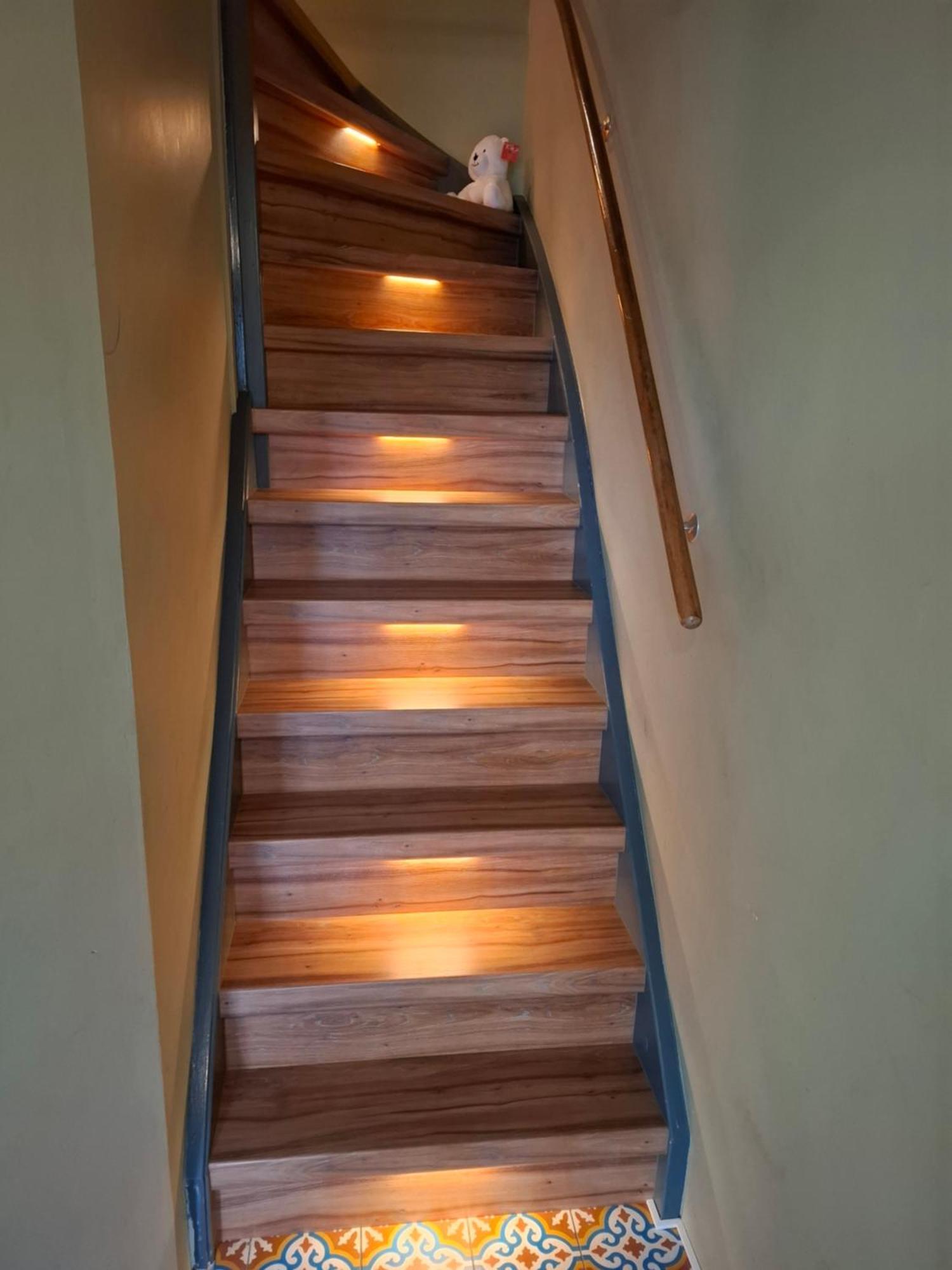 El Puerto Bed And Breakfast โฮร์น ภายนอก รูปภาพ